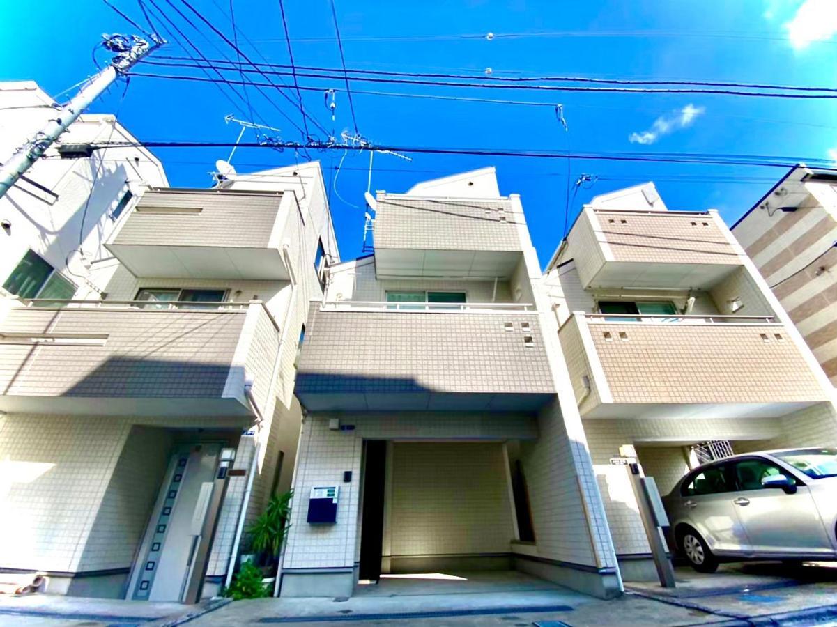 東京都Eternity House 新宿大久保アパートメント エクステリア 写真