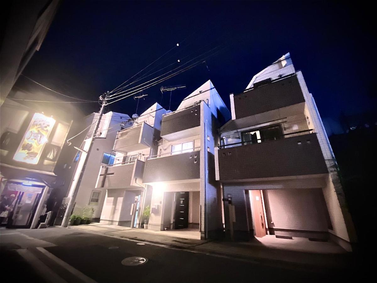 東京都Eternity House 新宿大久保アパートメント エクステリア 写真