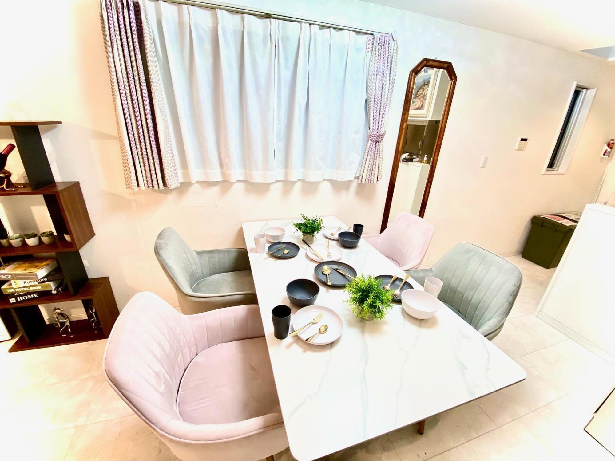東京都Eternity House 新宿大久保アパートメント エクステリア 写真