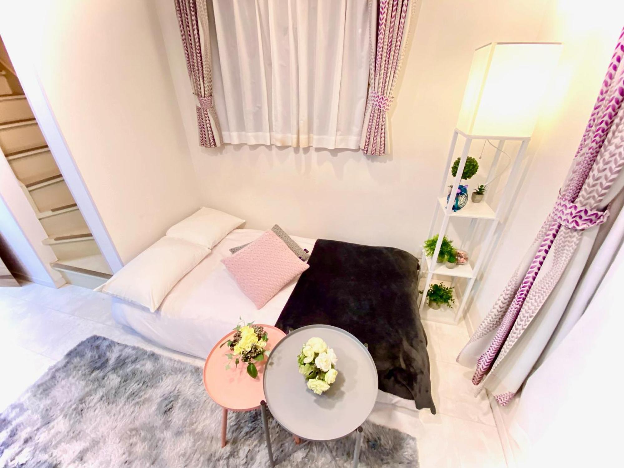 東京都Eternity House 新宿大久保アパートメント エクステリア 写真