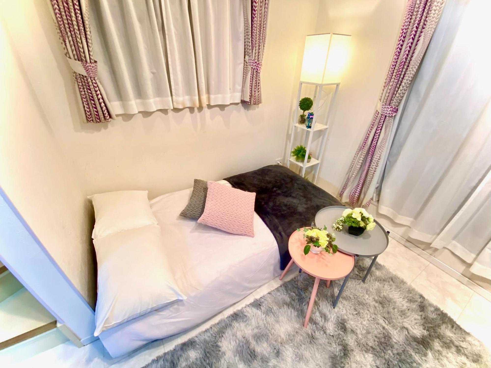 東京都Eternity House 新宿大久保アパートメント エクステリア 写真