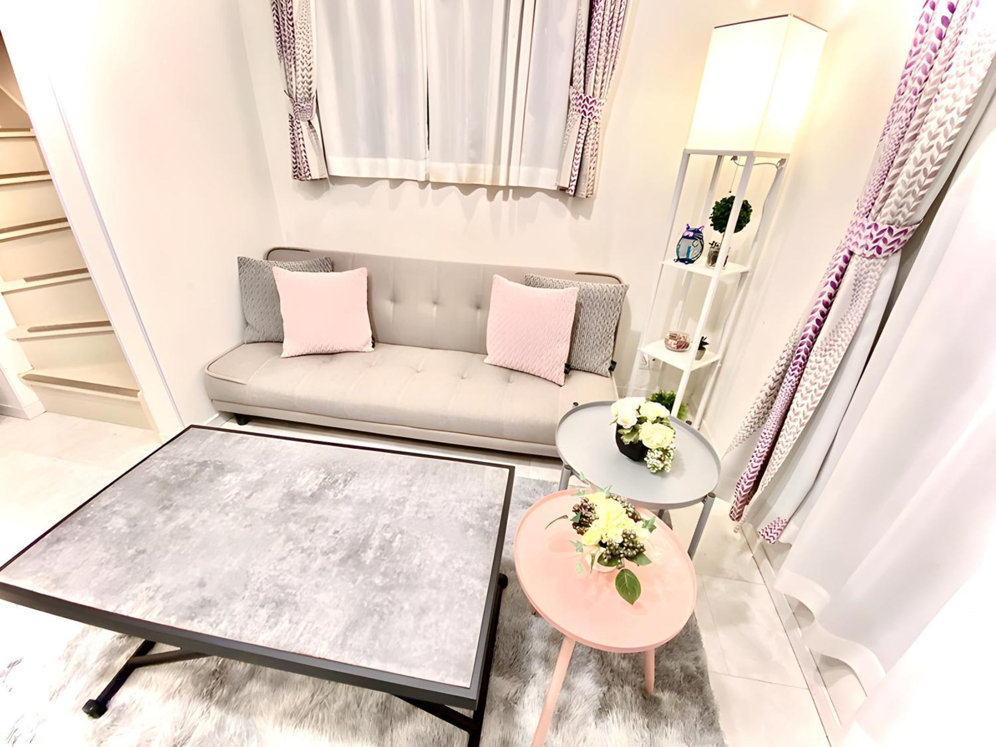 東京都Eternity House 新宿大久保アパートメント エクステリア 写真