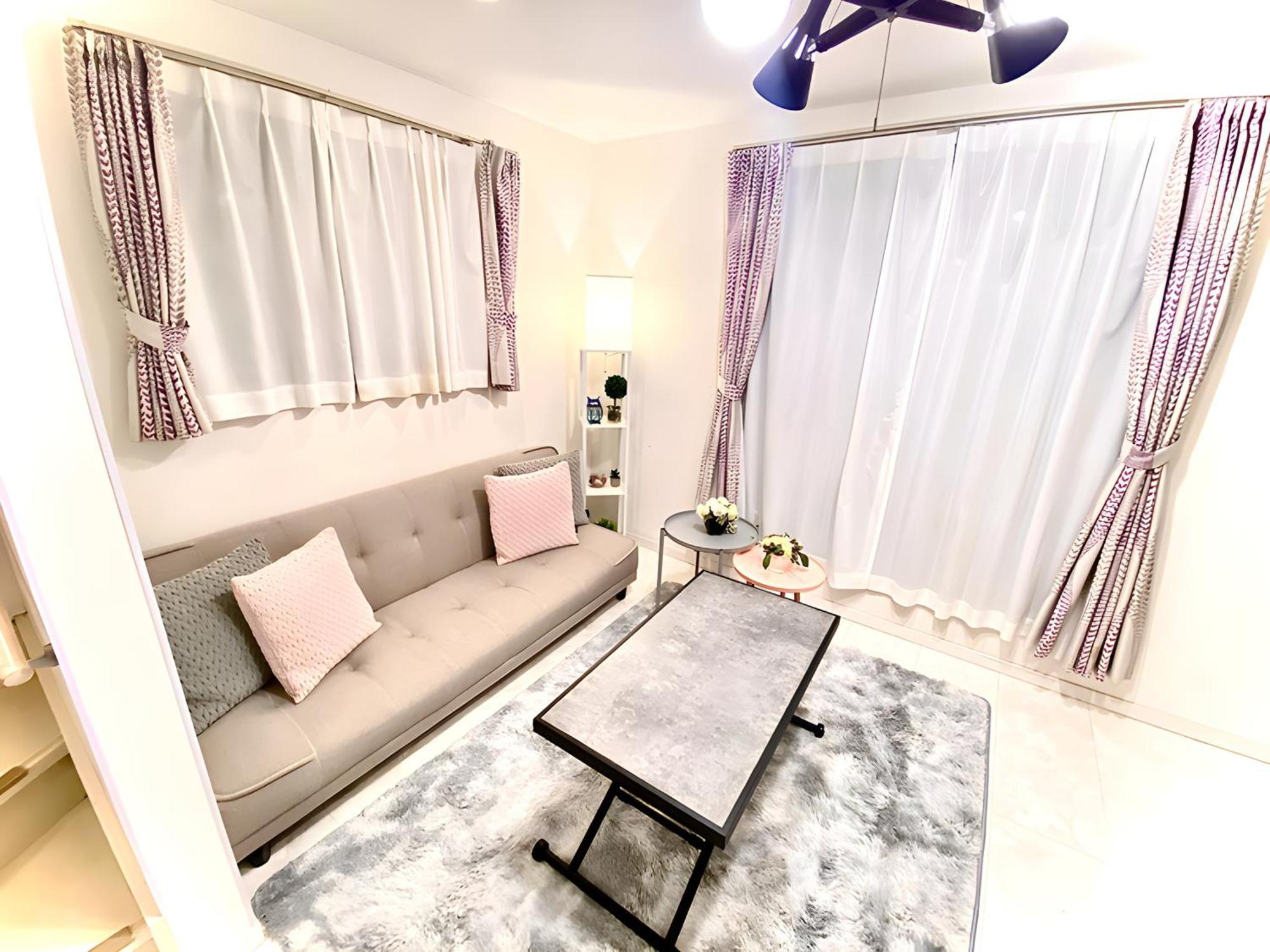 東京都Eternity House 新宿大久保アパートメント エクステリア 写真
